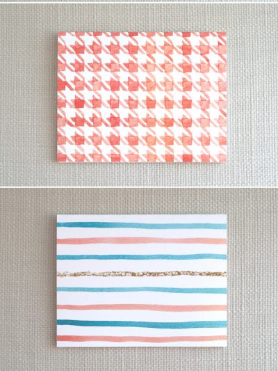 Hand Painted Cards from Social Proper thumbnail