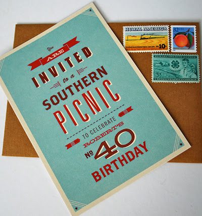 A No. 40 Southern Picnic Birthday Bash thumbnail