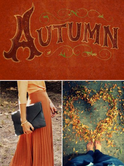 Party Palette: Autumn Maple Leaf thumbnail