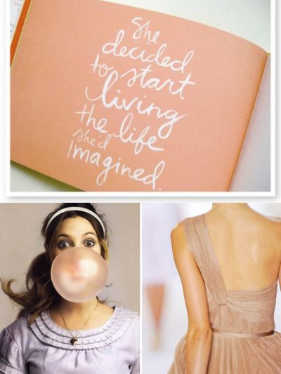 Party Palette: Lavender + Blush thumbnail