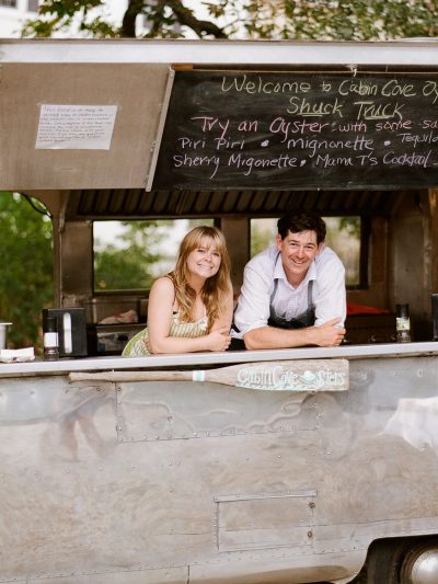 Cabin Cove Oysters thumbnail