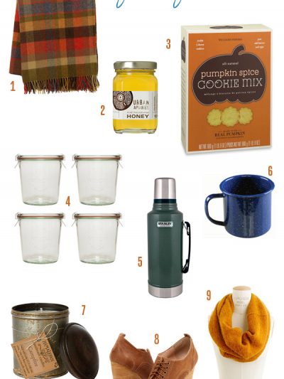 Shopping Guide: Fall Favorites thumbnail