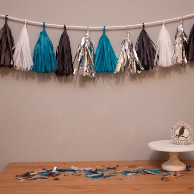 DIY Tassel Garland thumbnail