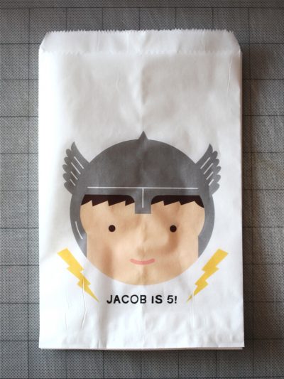 Thunder-and-Lighting-and-Thor Party thumbnail