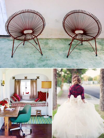 Party Palette: Lagoon + Cherry thumbnail