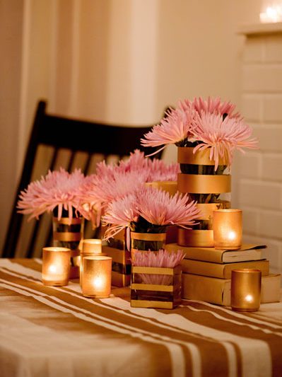 Friendsgiving with Baileys: DIY Centerpiece thumbnail