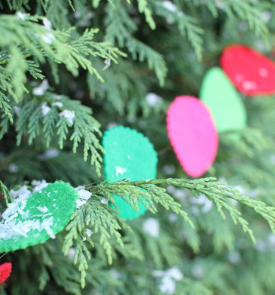 Four Simple DIY Holiday Garlands thumbnail