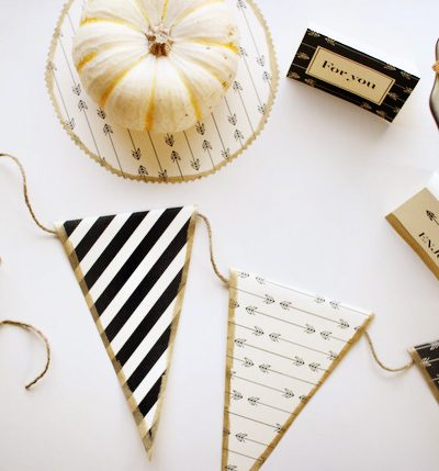 Friendsgiving with Baileys: Party Printables thumbnail