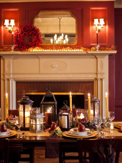 Harvest Dinner Inspiration Shoot thumbnail