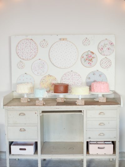 A Shabby Chic First Birthday Party thumbnail