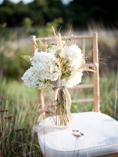 Country Chic Fall Wedding Inspiration thumbnail
