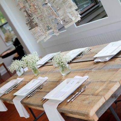 Graphic + Modern Wedding Inspiration thumbnail