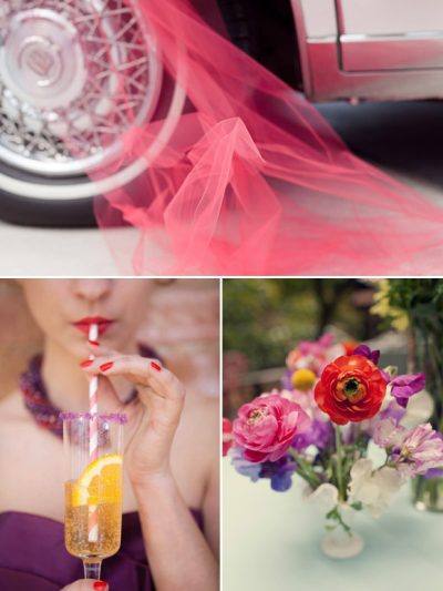 Party Palette: Amethyst + Bubble Gum thumbnail