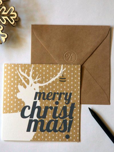 Favorite Holiday Cards (Part I) thumbnail