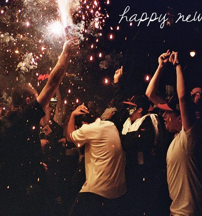 Happy New Year! thumbnail