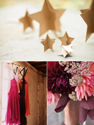 Party Palette: Glittery Mango + Magenta thumbnail
