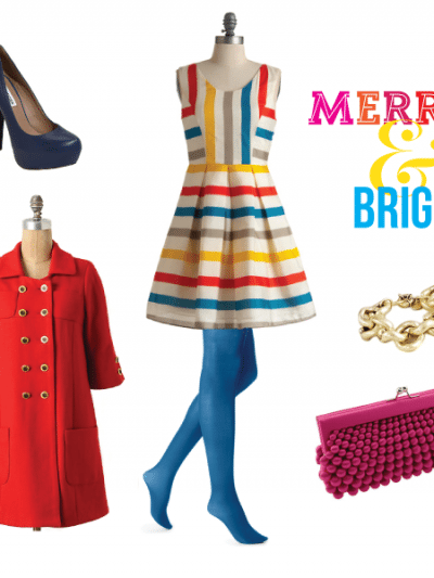 What to Wear: Merry + Bright thumbnail