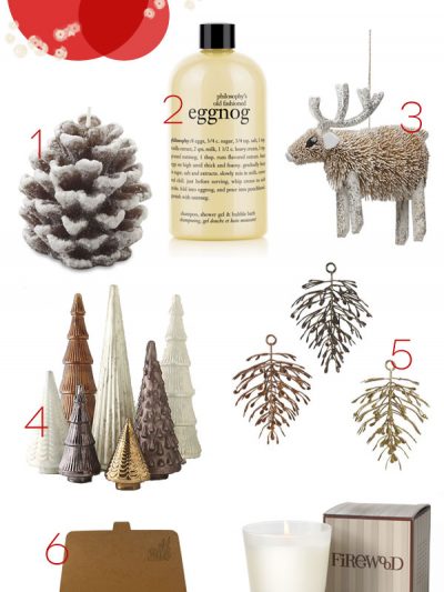 Gift Guide: Holiday Hostess thumbnail