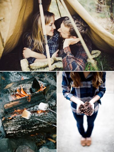 Party Palette: Indigo + Pine Cone thumbnail