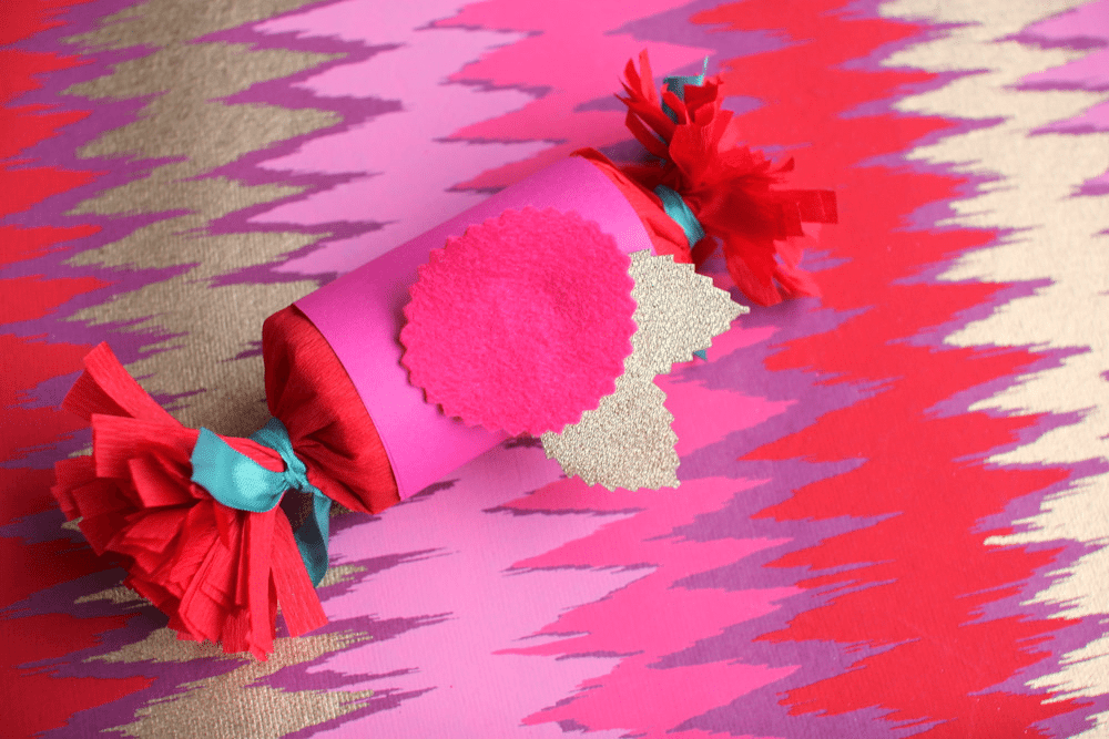 Funky + Bright Gift Wrap Ideas The Sweetest Occasion