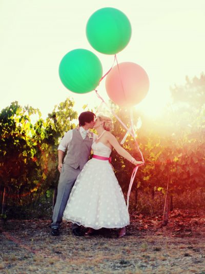 Sarah + Jody: A Colorful Tuscany Wedding thumbnail