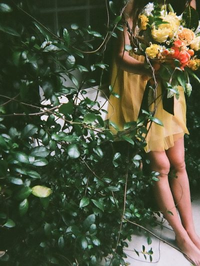 Florida Citrus Inspired Flowers thumbnail