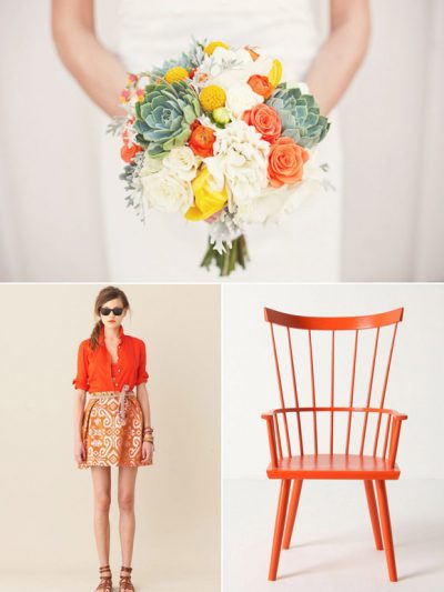 Party Palette: Tangerine Tango thumbnail