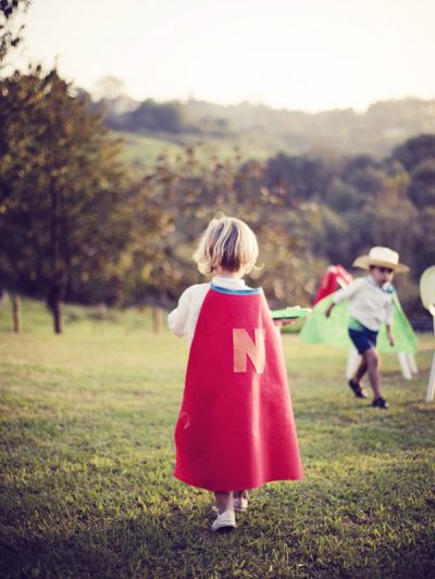 A Superhero Birthday Party thumbnail