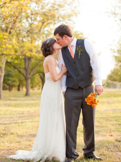 Kelley + Brian: A Handmade Texas Wedding thumbnail