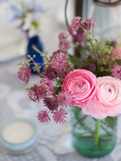 Katie + John: A New England Farm Wedding thumbnail