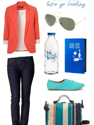 What to Wear: Going Bowling thumbnail