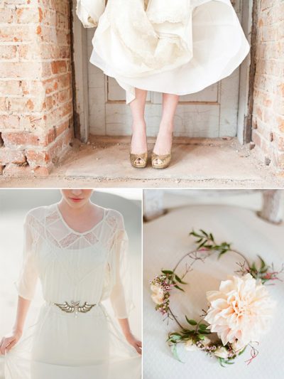 Party Palette: Ivory + Blush thumbnail