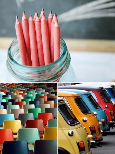 Party Palette: Cobalt + Cherry thumbnail