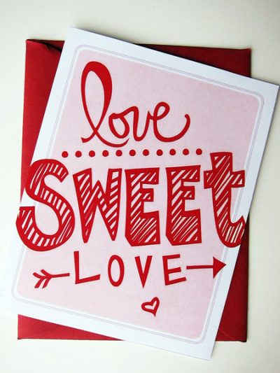 Love Sweet Love Printables thumbnail
