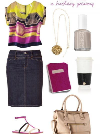 What to Wear: A Birthday Getaway thumbnail