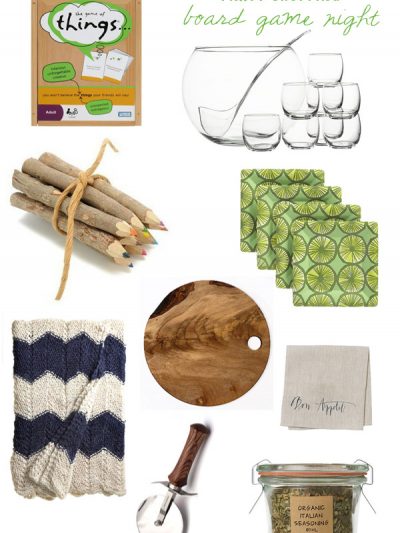 Party Shopping: Board Game Night thumbnail