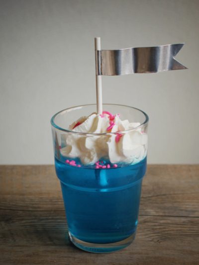 DIY Foil Flags thumbnail