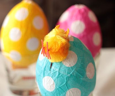 Loving Easter Eggs thumbnail