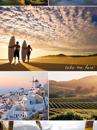 Travelers Joy Honeymoon Registry thumbnail