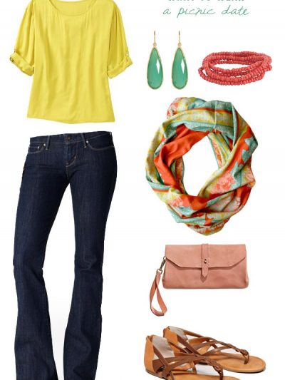 What to Wear: A Picnic Date thumbnail