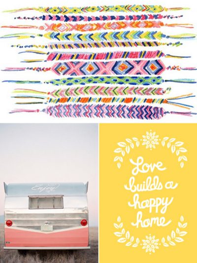 Party Palette: Sunshine + Sorbet thumbnail