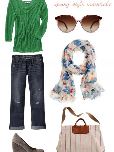 What to Wear: Spring Style Essentials thumbnail