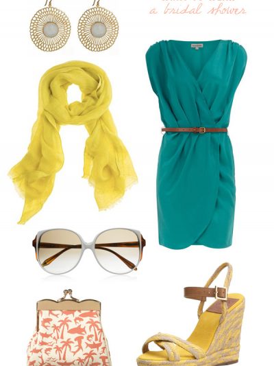 What to Wear: A Bridal Shower thumbnail