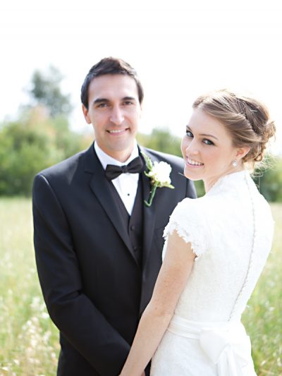 Lauren + Dean: A Beautiful Los Angeles Wedding thumbnail