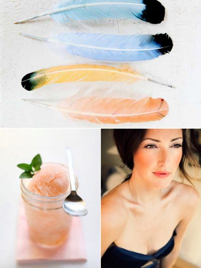 Party Palette: Navy + Sherbet thumbnail