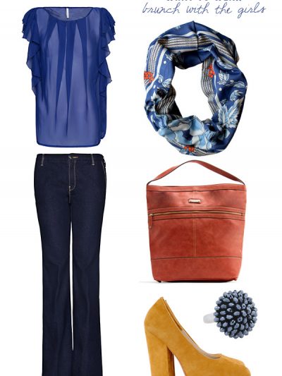 What To Wear: Brunch with the Girls thumbnail