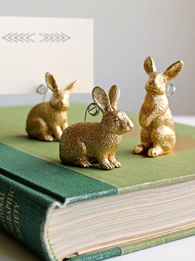 DIY Bunny Placecards thumbnail