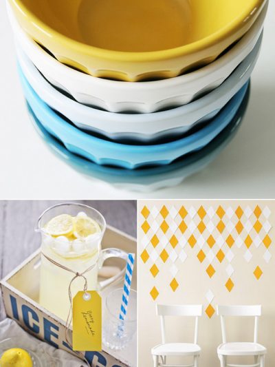 Party Palette: Sailor + Lemonade thumbnail