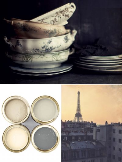 Party Palette: Sepia + Patina thumbnail