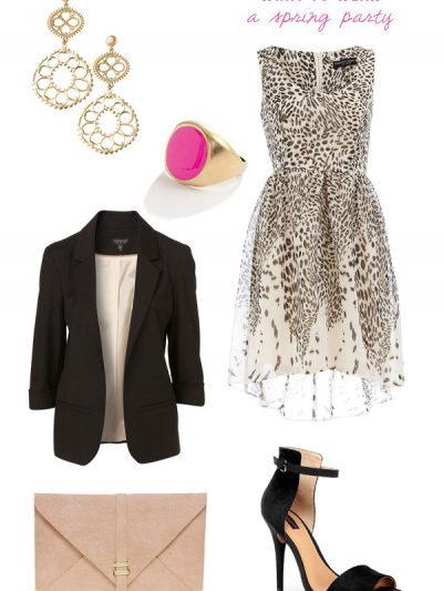 What to Wear: A Spring Party thumbnail